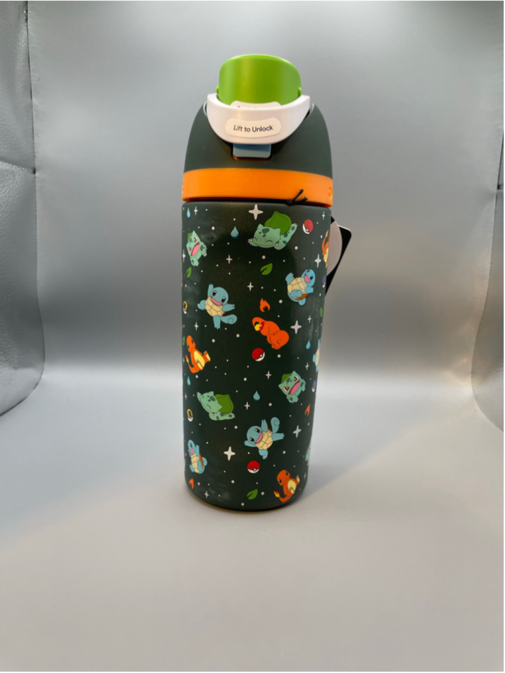 POKEMON x OWALA 16 fl oz Water Bottle Kanto Starters Target Exclusive